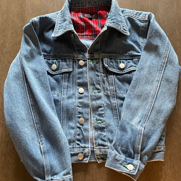 Kids Jean Jacket - Picture 2 of 6